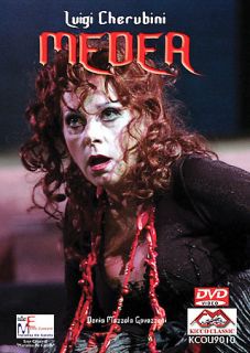 Cherubini   Medea DVD, 2005