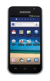 Samsung Galaxy YP G1CWY 4.0 White (8 GB) Digital Media Player