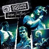 Another 700 Miles EP EP by 3 Doors Down CD, Nov 2003, Republic