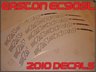 2010 easton ec90 sl style wheel decals stickers ec 90 from united 