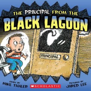   Principal from the Black Lagoon by Mike Thaler 1993, Paperback