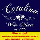 583 CATALINA WINE MIXER funny step brothers movie new hoodie womens 
