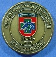 oif dragon vets 248th medical detachment 2004 05 coin time
