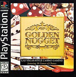 Golden Nugget Sony PlayStation 1, 1996