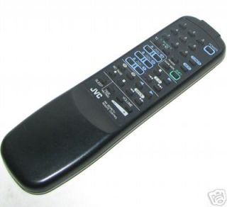 jvc rm sed60tu mini system remote control ca d661t mx