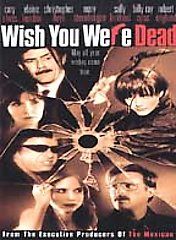 Wish You Were Dead DVD, 2002