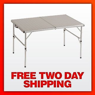    Coleman Pack Away Folding Table   Ideal for Camping & Tailgating