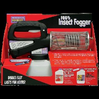Propane Insect Mosquito Fogger Moquitoes Flies Gnats Moths Thermal 