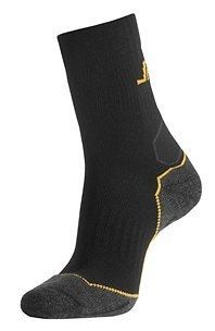 Snickers Workwear Socks   Mid Socks   Wool Mix   Black
