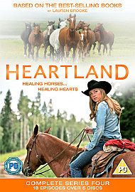 heartland series 4 complete dvd  22 43