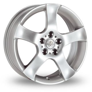   Fondmetal 7200 Alloy Wheels & Continental Tyres   MITSUBISHI ECLIPSE