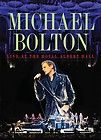 MICHAEL BOLTON LIVE AT THE ROYAL ALBERT HALL [REGION FREE] NEW DVD