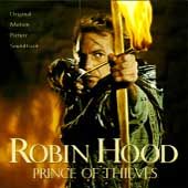 Robin Hood, Prince of Thieves by Michael Kamen CD, Jul 1991, Morgan 