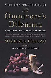   Natural History of Four Meals by Michael Pollan 2007, Paperback