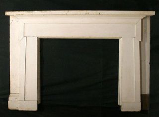 antique fireplace mantle in Architectural & Garden