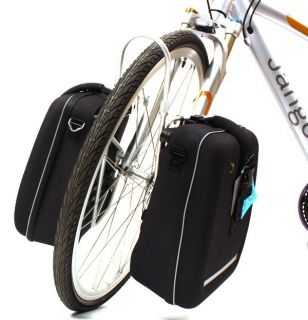 topeak jango universal bike side pannier bags pr new eva