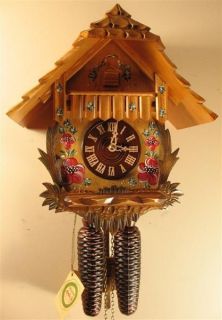chalet cuckoo clock in Modern (1970 Now)