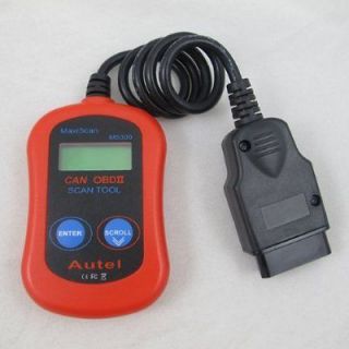 Autel MaxiScan MS300 Code Reader Check Engine Light Reset Tool OBD2 
