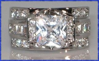 Jewelry & Watches  Engagement & Wedding  Engagement Rings  CZ 