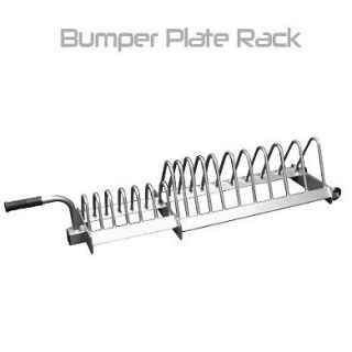 horizontal bumper plate storage rack from canada 