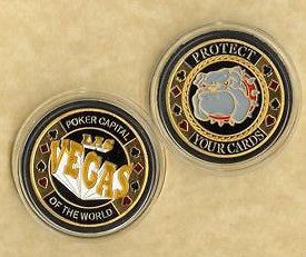 protect your cards card guard texas hold em 24 kt