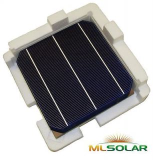 100 6x6 mono solar cells 4 4w each cell 440w