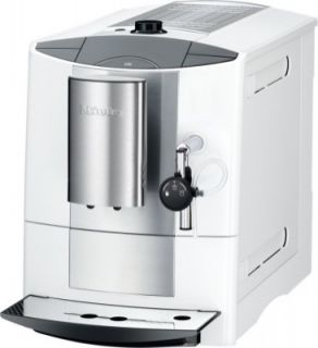 Miele CM5100 , White 1 Cups Coffee Espresso Combo