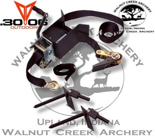 30 06 Outdoors Ladder Stand 2nd Man Treestand Positioning System