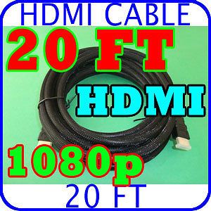five hdmi cable premium 20ft wholesale price from canada returns