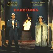 Barcelona by Montserrat Caballé CD, Jul 1992, Hollywood