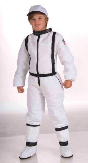   Explorer Astronaut Halloween Costume Jumpsuit Child 68175 68176 68177
