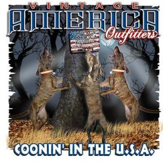 Shirt Shirt Coon Hound Coonhound Dog Hunter Hunting Plott American