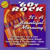 60s Rock Its a Beautiful Morning CD, Jun 1997, Flashback Records 