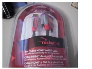 rocketfish hdmi cable in Video Cables & Interconnects
