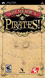 Sid Meiers Pirates PlayStation Portable, 2007