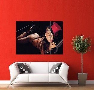 alecia moore pink moulin rouge giant wall poster jm235 from