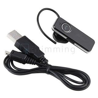 Newly listed Quality Black Mini Wireless Bluetooth Headset For iPhone 
