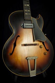 Newly listed VINTAGE 1955 GIBSON ES 175 ARCHTOP GUITAR BEAUTY grlc948