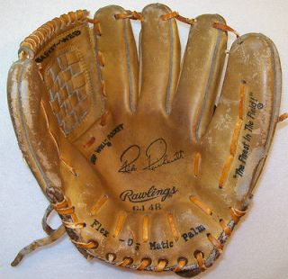 vintage rawlings baseball in Sports Mem, Cards & Fan Shop