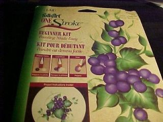 grapes in Decorative & Tole Painting