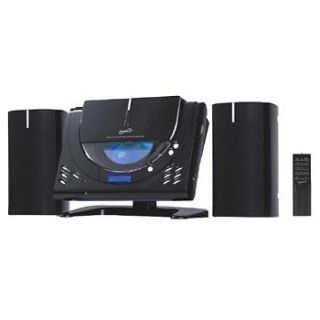   Sc 3399 Micro Cd Player With , Am/fm Radio, And Twin Speakers