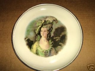 hyalyn porcelain plate collection by jon peters 