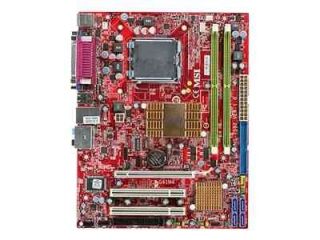 MSI G41M4 F LGA 775 Intel Motherboard