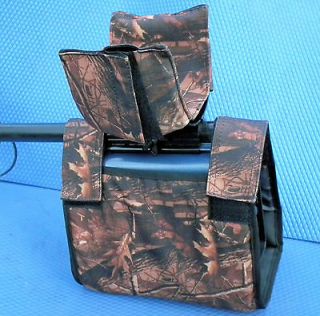  SD/GPX  CAMO CONTROL BOX COVER AND ARMREST COVER  METAL DETECTOR
