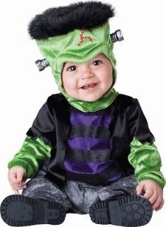 Monster BOO Frankenstein Infant / Toddler Costume