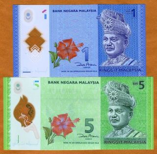 Coins & Paper Money  Paper Money World  Asia  Malaysia