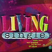 Living Single Music from Inspired by the Hit TV Show CD, Sep 1997 