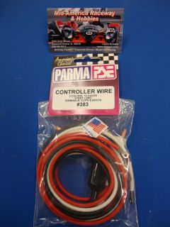 parma slot car controller wire complete set 1 24 time
