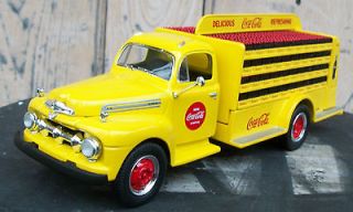 Newly listed COCA COLA COKE FIRST GEAR 1951 FORD DELIVERY BOTTLERS 