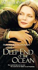 The Deep End of the Ocean VHS, 1999, Closed Captioned